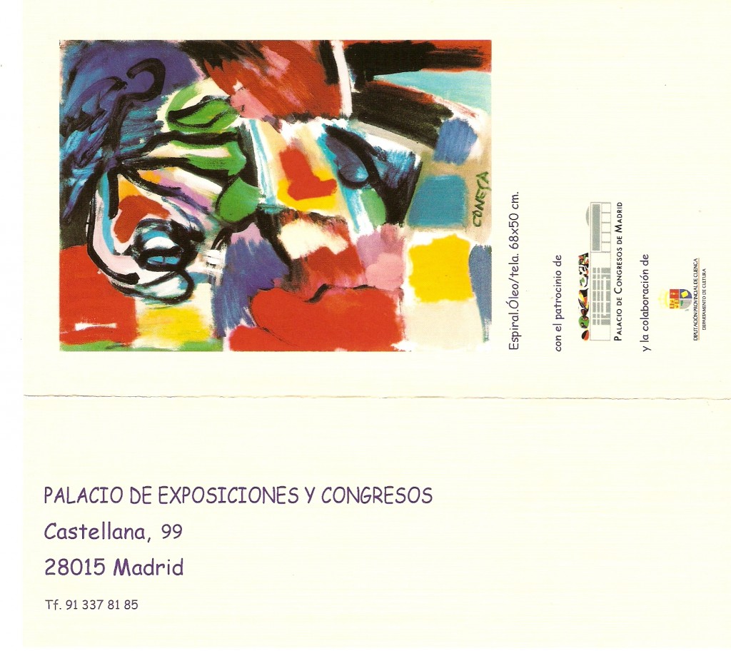 B-Palacio - Madrid