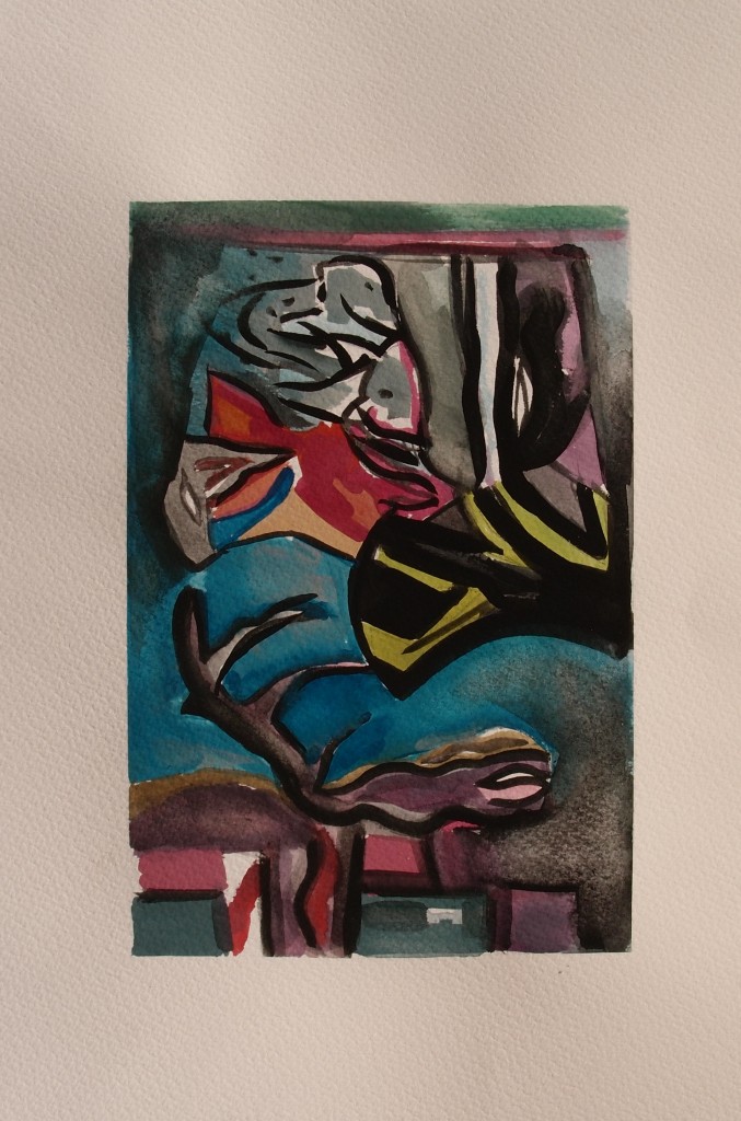 Témpera 25
